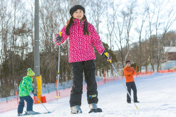 クーポン適用で最大26%割引】富士山2合目のスキー場 スノー