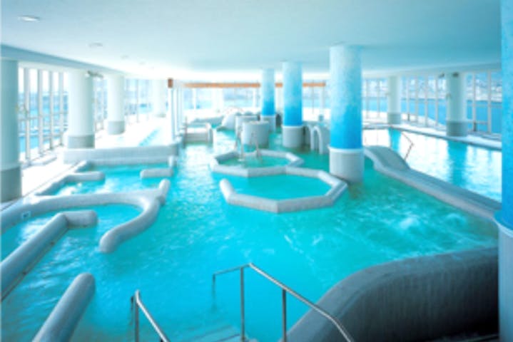 1 4円割引 タルゴラグーナ 前売りクーポン タラソプール アソビュー