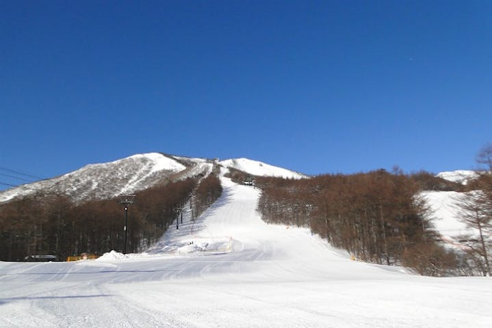 あだたら高原スキー場 割引チケット クーポンならアソビュー