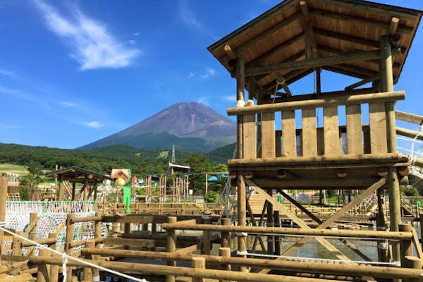 超特割！【最大300円割引】遊園地ぐりんぱ ワンデーパス（入園券＋1日