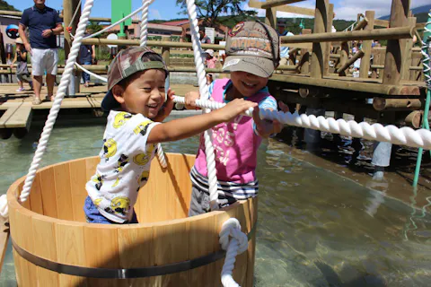 【最大300円割引】遊園地ぐりんぱ ワンデーパス（入園券＋1日乗り物券）