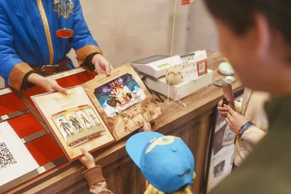 ドラゴンクエスト アイランド ライトチケット｜アソビュー！