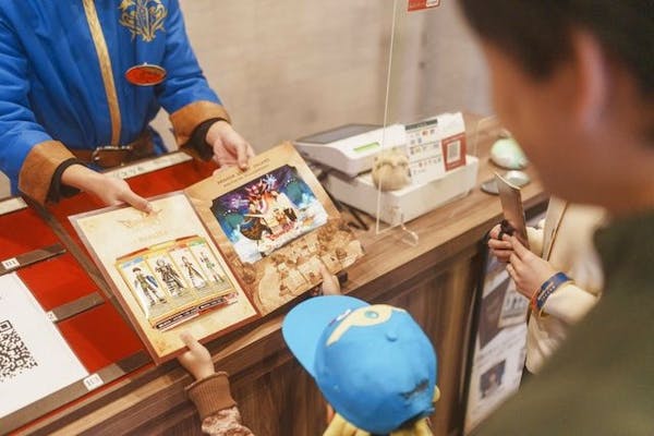 ドラゴンクエスト アイランド プレミアムチケット｜アソビュー！