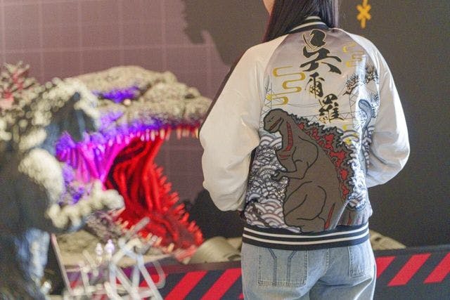 ゴジラ迎撃作戦　VIPジャーニーパス