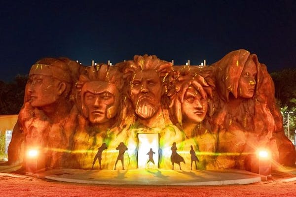 NARUTO&BORUTO 忍里 我愛羅プレミアムチケット｜アソビュー！