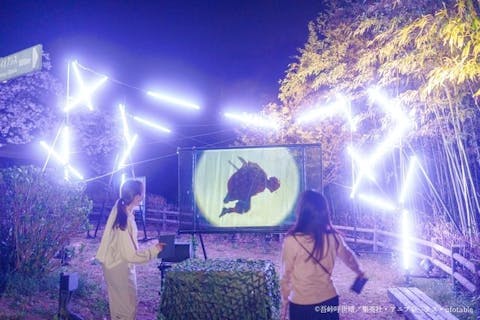 【昼イベント＋夜イベント】アニメ『鬼滅の刃』の世界に没入しよう！昼夜セット券