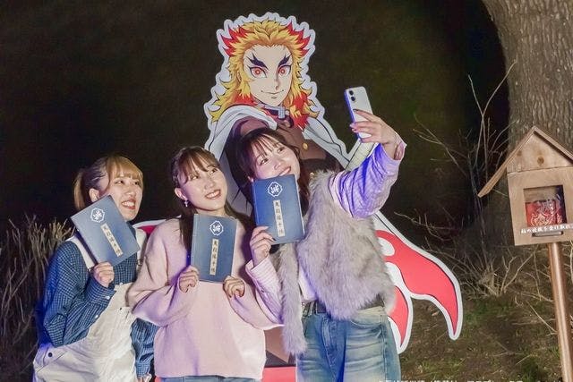【２つ 新品未開封】鬼滅の刃 ニジゲンノモリコラボ 炭治郎の背負い箱風リュック 炭治郎の背負い箱風リュック 「ニジゲンノモリ×鬼滅の刃