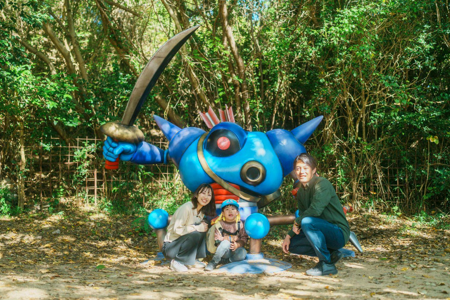 ファン必見！】ドラゴンクエスト大満喫！伝説のファミリーゴールド