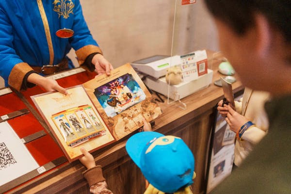 ファン必見！】ドラゴンクエスト大満喫！伝説のファミリーゴールド