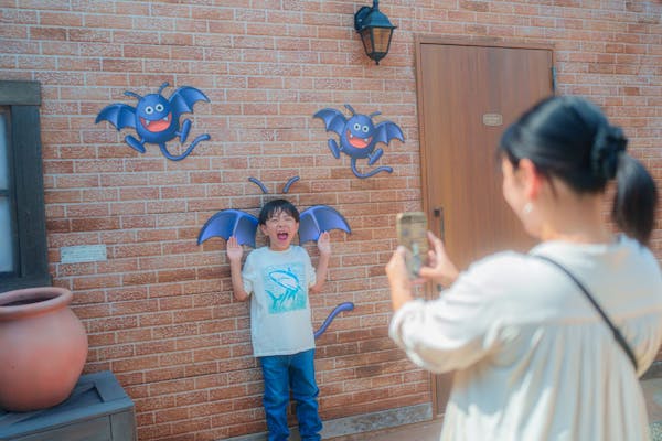 ファン必見！】ドラゴンクエスト大満喫！伝説のファミリーゴールド