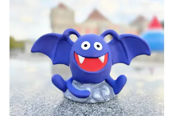 【専用出品】 しびれくらげ・ドラキー(ダークカラーver.) カラーリペイント ドラゴンクエスト アイランド『ドラキー色塗り体験』｜アソビュー！