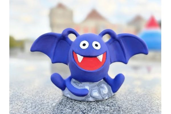 ドラゴンクエスト アイランド『ドラキー色塗り体験』｜アソビュー！