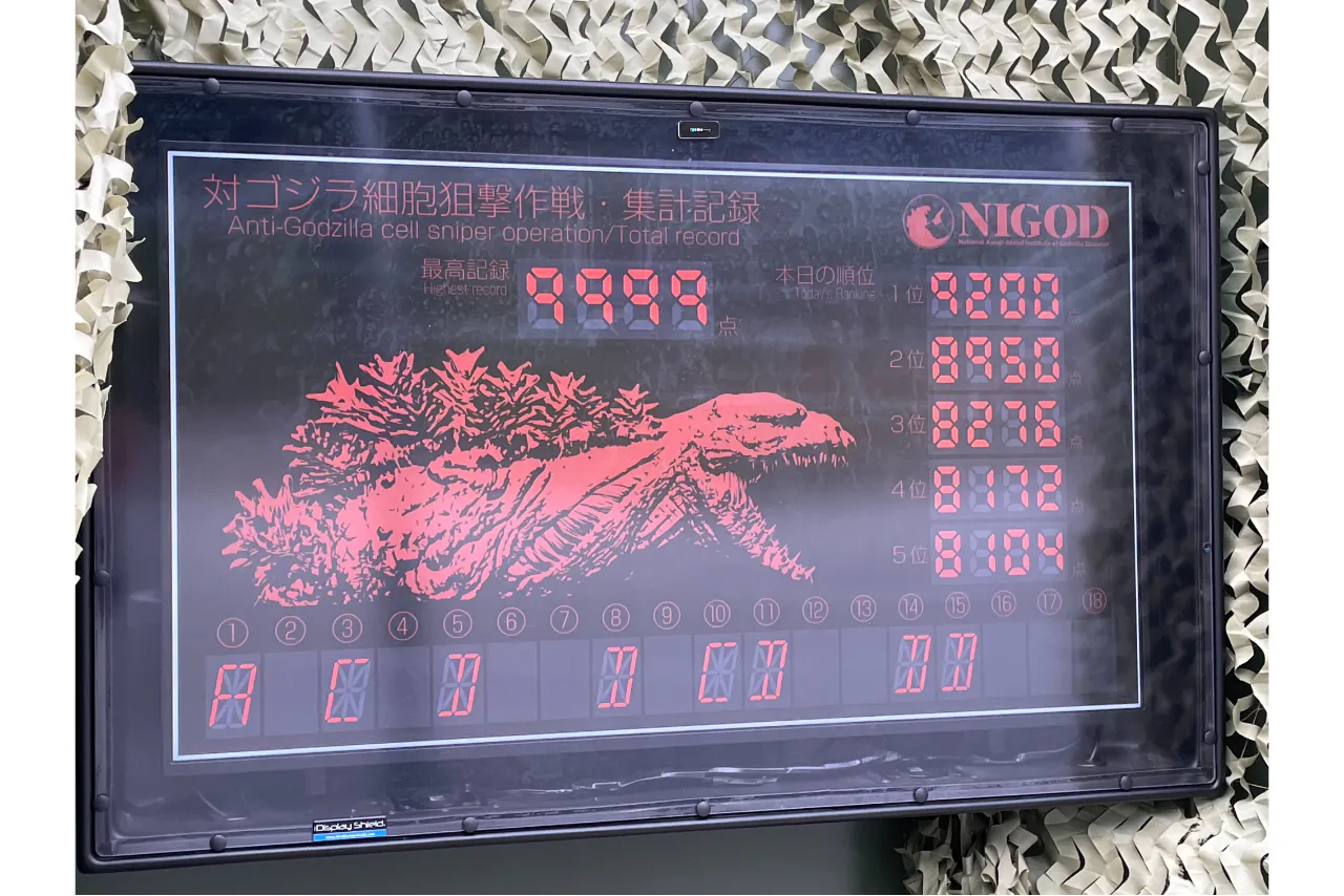ゴジラ迎撃作戦 クラフトセット|アソビュー! ゴジラ迎撃作戦 クラフトセット|アソビュー!