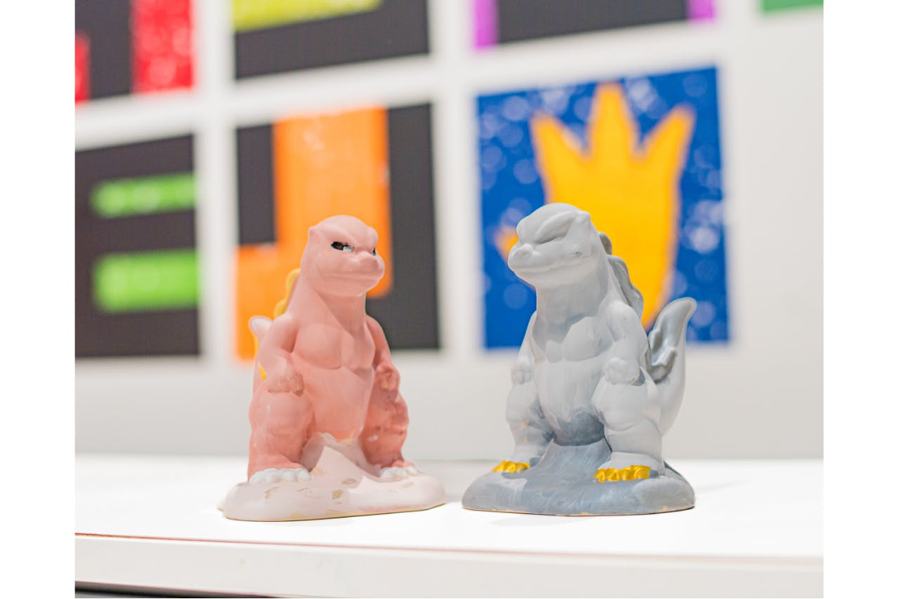 ゴジラ迎撃作戦 クラフトセット - ニジゲンノモリ