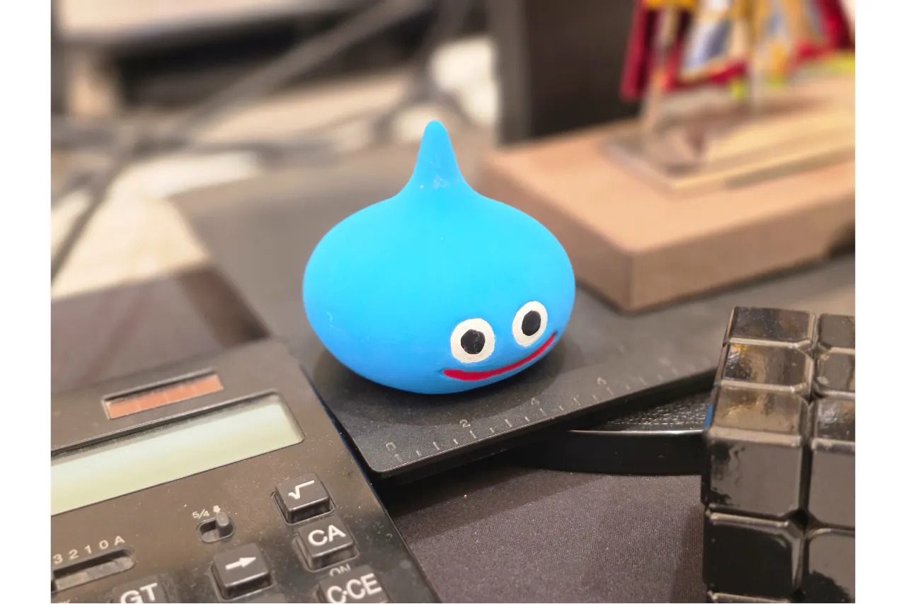 ドラゴンクエスト アイランド『ミニスライム色塗り体験』｜アソビュー！