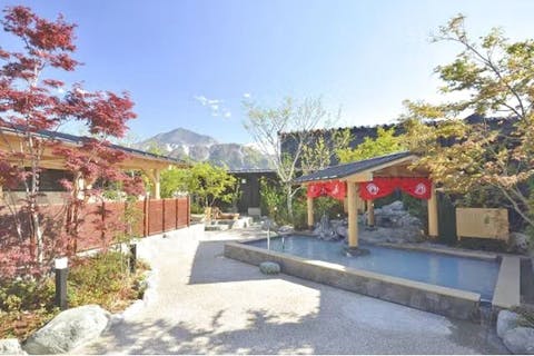 西武秩父駅前温泉 祭の湯（入館券）