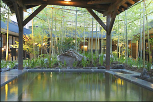 土日祝・最大200円割引】天然露天温泉 スパスミノエ クーポン（入浴＋