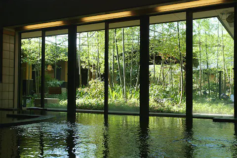 【平日・最大200円割引】天然露天温泉 スパスミノエ クーポン（入浴＋レンタルタオル）