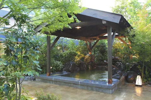 【土日祝・最大200円割引】天然露天温泉 スパスミノエ クーポン（入浴＋レンタルタオル）