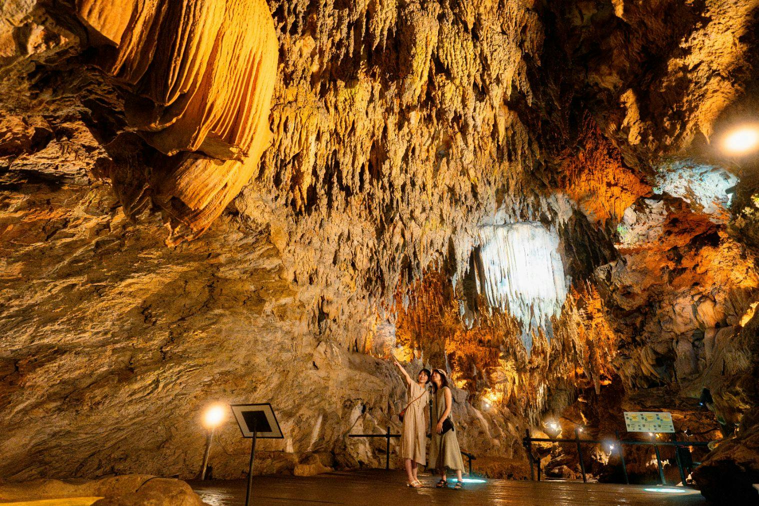 【特別割引】CAVE OKINAWA鍾乳洞　入場クーポン