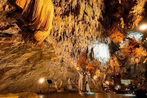 【特別割引】CAVE OKINAWA鍾乳洞　入場クーポン