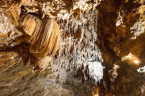 【年始大感謝祭】CAVE OKINAWA鍾乳洞　入場クーポン