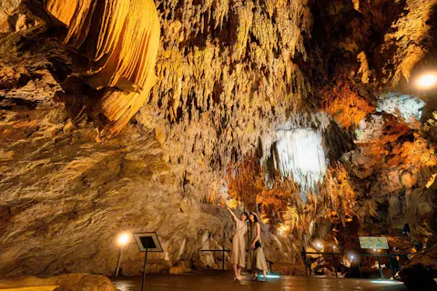【平日特別割引】CAVE OKINAWA鍾乳洞　入場チケット
