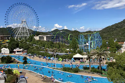姫路セントラルパークの様子(アソビュー!より)