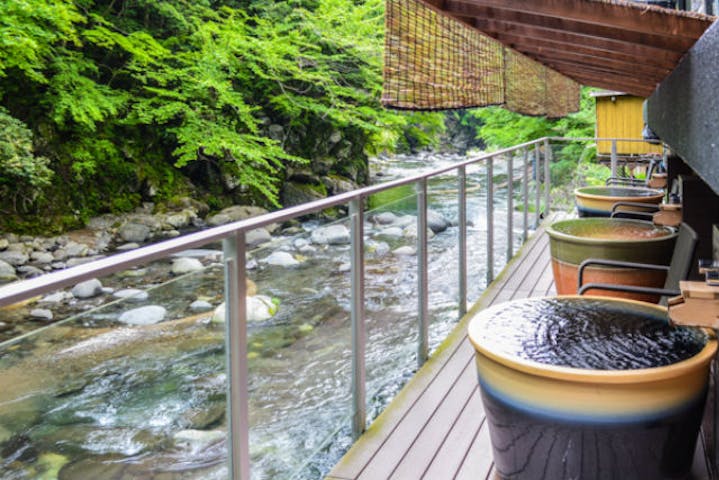 リブマックスリゾート天城湯ヶ島