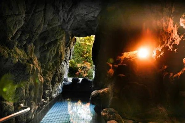 木太刀の湯】リブマックスリゾート天城湯ヶ島 チケット（入館＋タオル