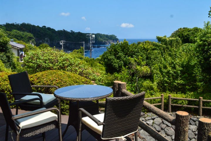 リブマックスリゾート城ヶ崎海岸