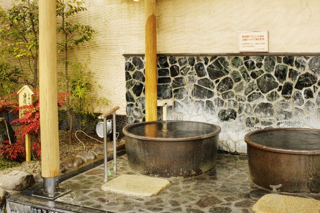 【最大26%割引】大江戸温泉物語 仙台コロナの湯 クーポン（入浴+タオルセット）