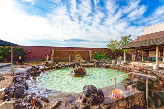 【最大30%割引】大江戸温泉物語 仙台コロナの湯 クーポン（入浴+岩盤浴+タオルセット）