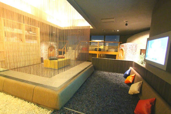 松竹温泉 天風の湯