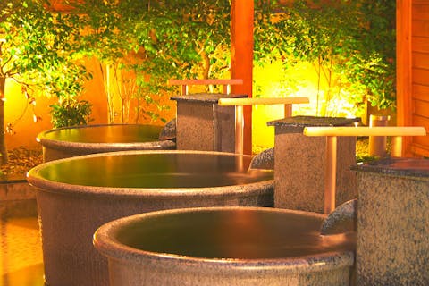 【土日祝・120円割引】松竹温泉 天風の湯 クーポン（入浴＋タオルセット）