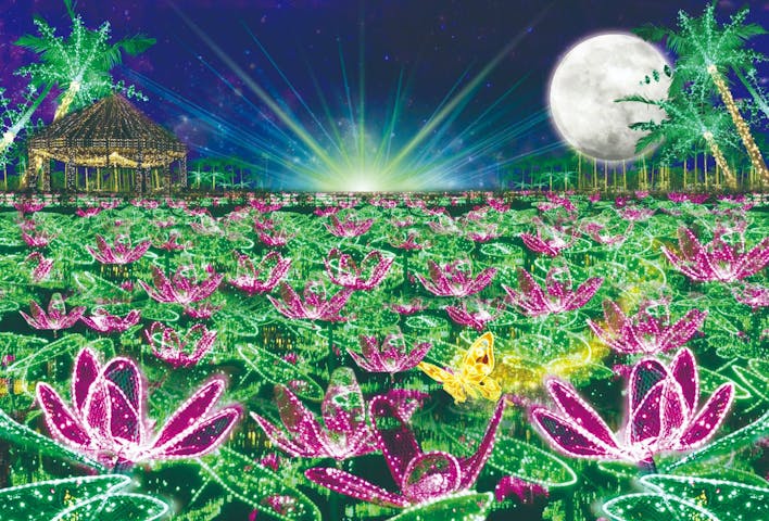 美らヤシパークオキナワ・東南植物楽園