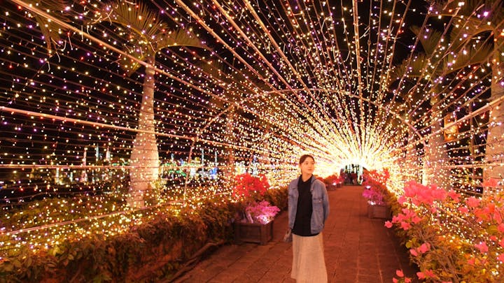 9 割引 東南植物楽園 割引チケット クーポンならアソビュー