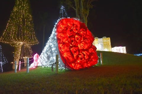 ＜クリスマス・年末年始／入場チケット｜9:30～22:00＞ 