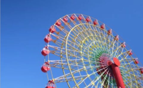 オープンチケット×もぎり