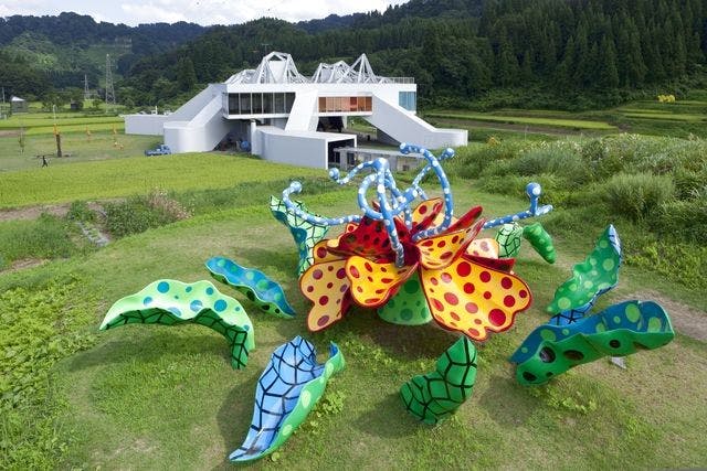 大地の芸術祭2024 越後妻有アートトリエンナーレ 作品鑑賞パスポート ART FRONT GALLERY | 「大地の芸術祭 越後妻有アート