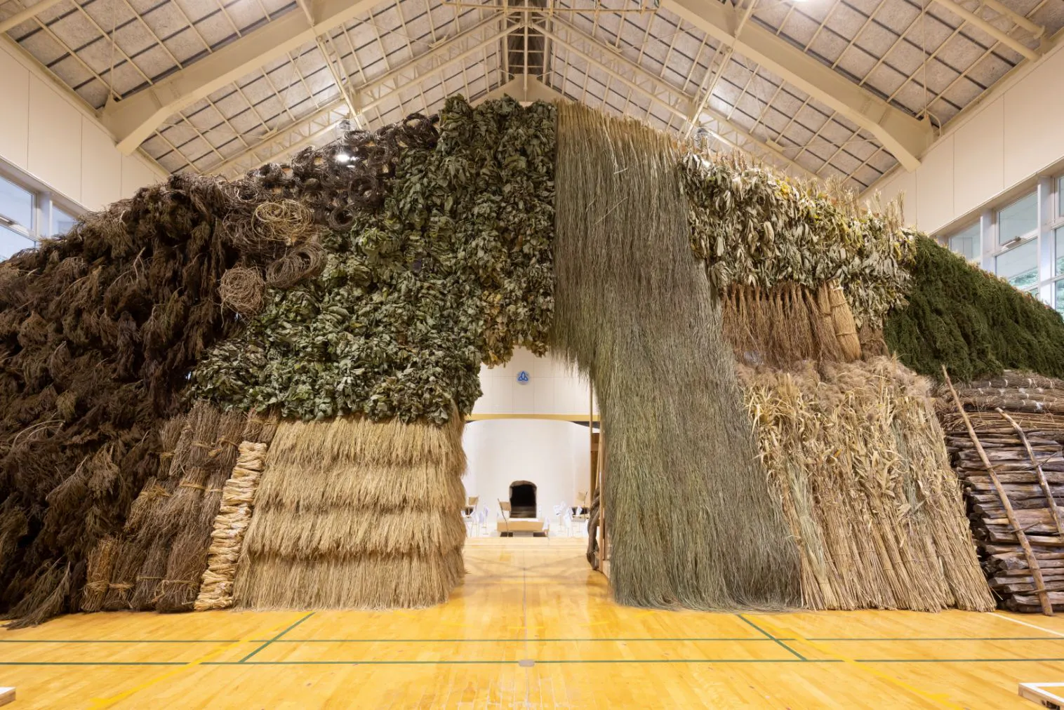 越後妻有 2025 夏秋」共通チケット（引換券） - 大地の芸術祭 実行委員会