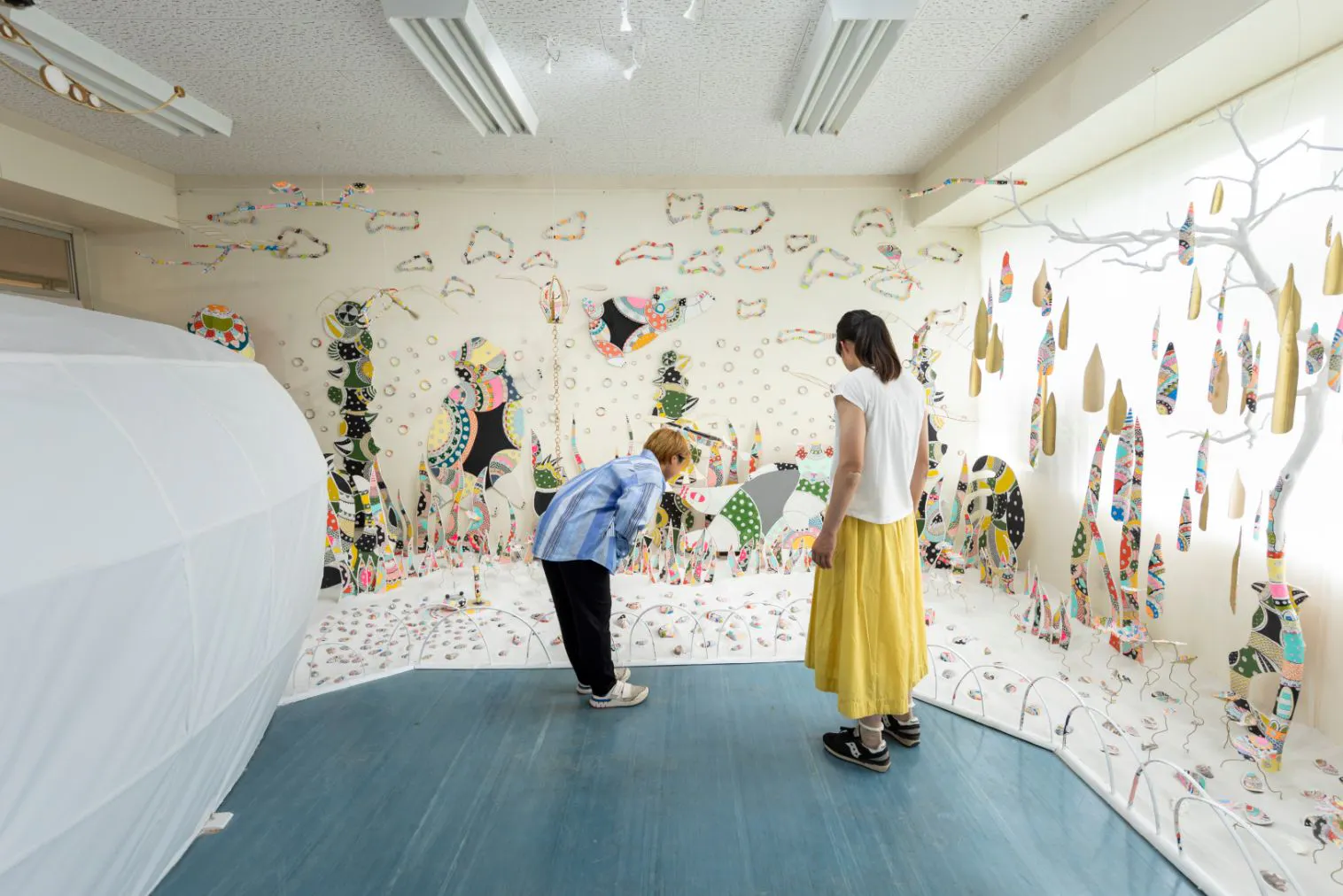 越後妻有 2025 夏秋」共通チケット（引換券） - 大地の芸術祭 実行委員会