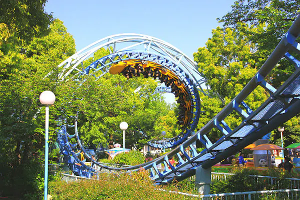 としまえん ネット予約ならアソビュー