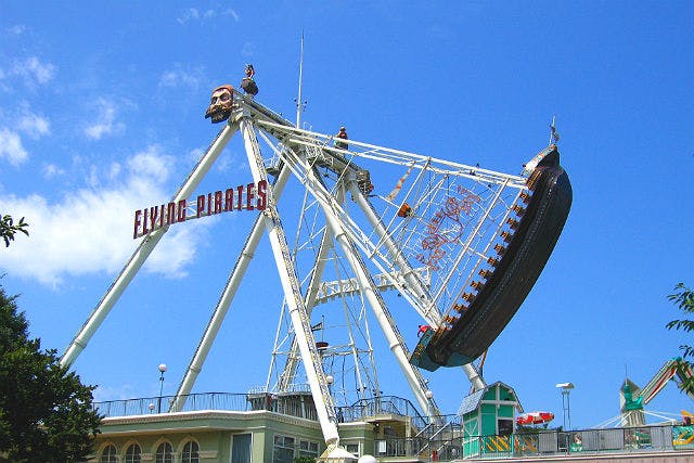 としまえん 遊園地予約券 プールは除く としまえん