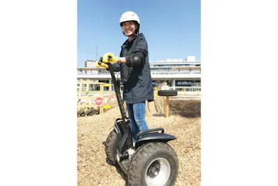 Segway Base ネット予約ならアソビュー