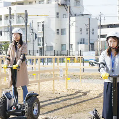 Segway Base ネット予約ならアソビュー Segway Base ネット予約ならアソビュー