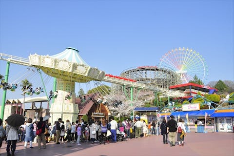 大阪 おすすめ遊園地 テーマパーク 一覧 割引クーポン情報 アソビュー