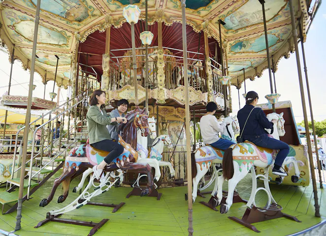 ひらかたパーク 割引チケット クーポンならアソビュー