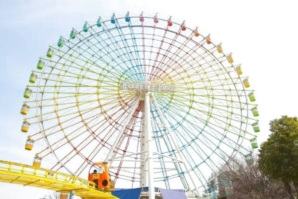 割引日【１日券】入園券+フリーパス引換券 - ひらかたパーク