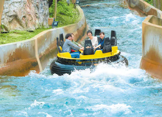 ひらかたパーク 入園券＋ウインターカーニバル入場券｜アソビュー！